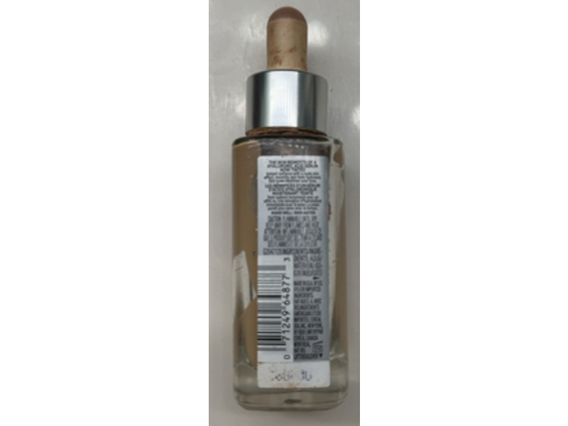 L'Oreal Paris True Match Hyaluronic Tinted Serum, 4.5-5.5 Rich Medium, 1 fl oz/30 mL