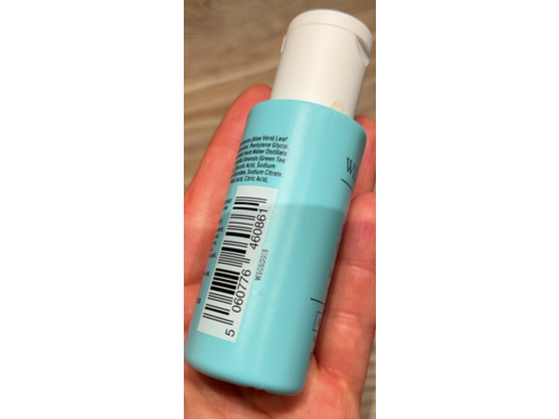 Wild Science Lab Happy Balance Clarifying Essence Lotion, Root + Fruit, 1.69 fl oz/50 mL