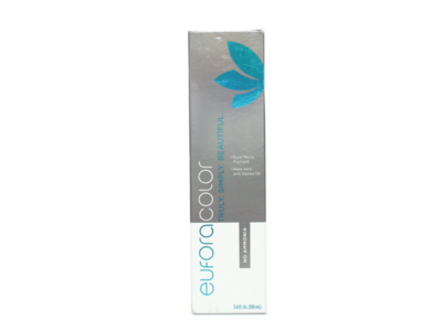 Euforacolor Hair Color Cream, 10N Natural Blonde. Blonde. 3.34 fl oz/100 mL