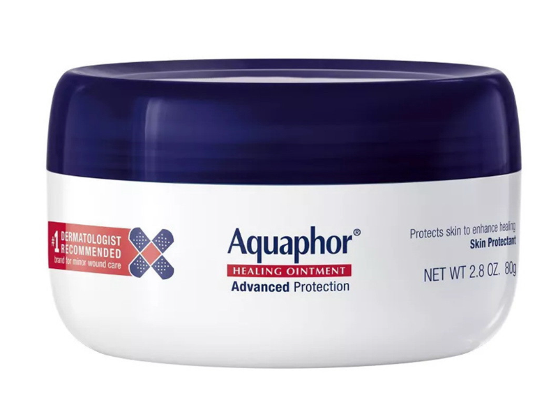 Aquaphor Healing Ointment, 2.8 oz/80 g, Pack Of 3
