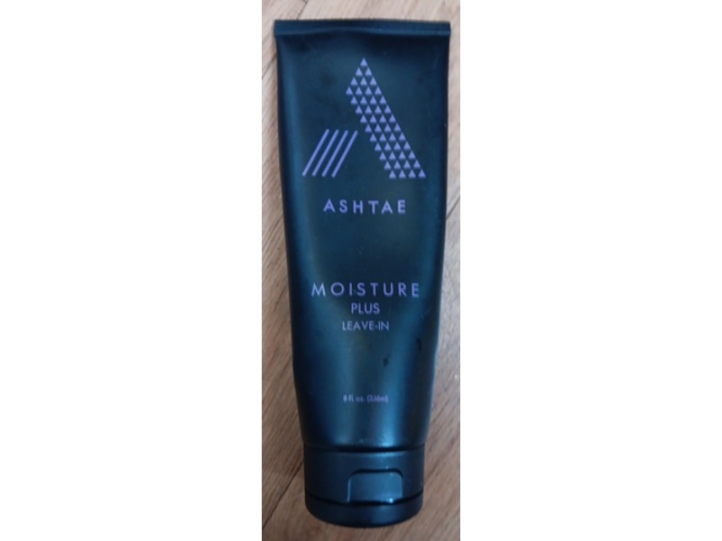 Ashtae Moisture Plus Leave-In, 8 fl oz/236 mL