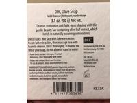 DHC Olive Soap Cleansing Bar, 3.1 oz/90 g - thumbnail 4