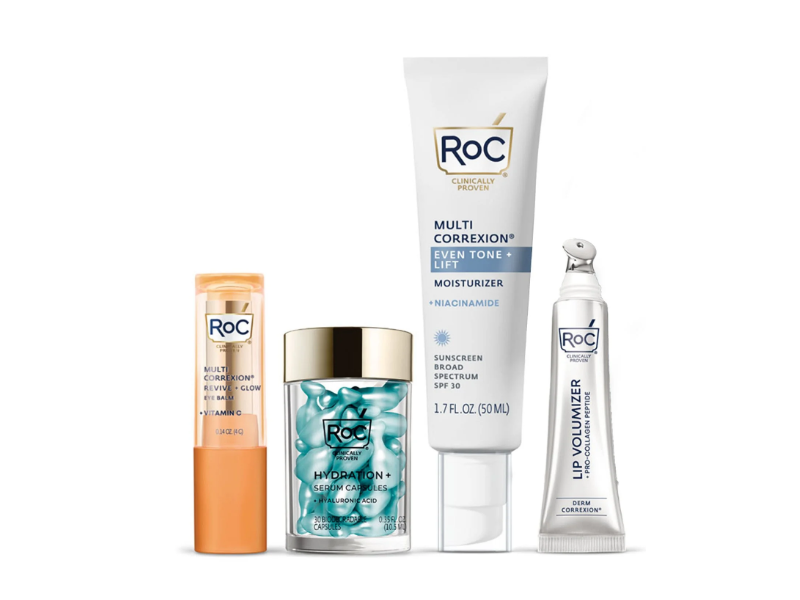 Roc Prime Prep Protect Set