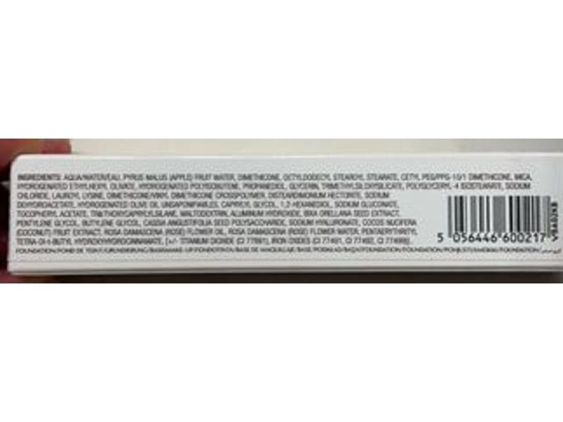 Charlotte's Beautiful Skin Foundation, 4 Neutral, 1.0 fl oz/30 mL