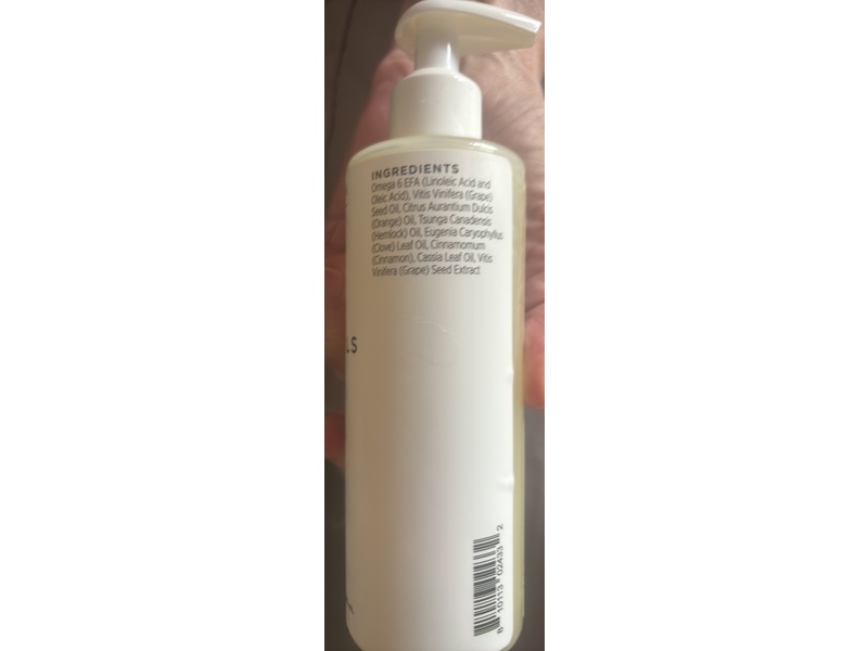 Rhonda Allison Pro Series Essentials Nutrient Massage Oil, 240 mL