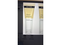 John Frieda Sheer Blonde Brightening Conditioner, 8.3 fl oz/245 mL - thumbnail 2