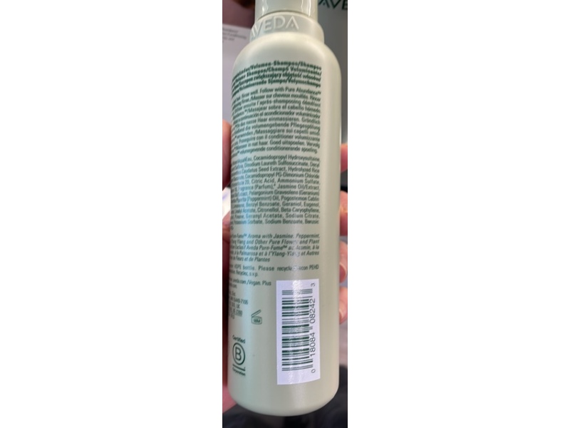 Aveda Pure Abundance Volumizing Shampoo, 6.7 fl oz/200 mL