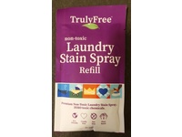Truly Free Laundry Stain Spray Refill, 2 oz/85 g - Image 3