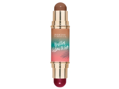 Physicians Formula Butter Glow & Go Multiuse Stick, Beach Bum Plum,