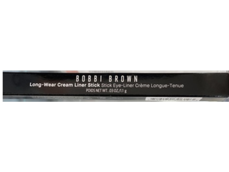 Bobbi Brown Long-Wear Cream Liner Stick, 01 Jungle, 0.03 oz/1.1 g