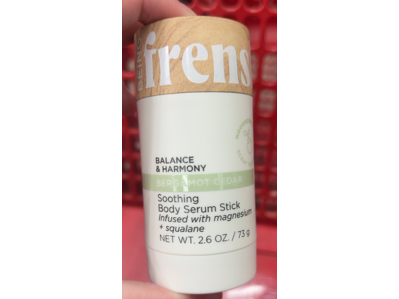 Being Frenshe Soothing Body Serum Stick, Balance & Harmony, 2.6 oz/73 g