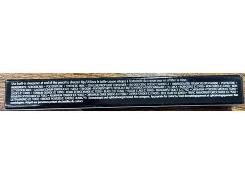 Bobbi Brown Perfectly Defined Gel Eyeliner, No. 05 Scotch, 0.012 oz