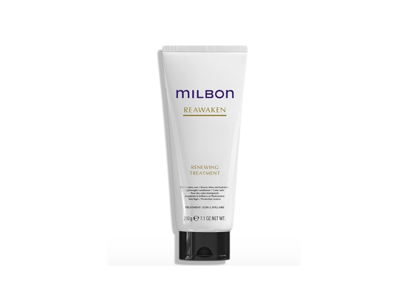 Milbon Reawaken Renewing Treatment, 7.1 oz/200 g