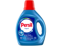 Persil Deep Cleanse Liquid Laundry Detergent, Original, 64 Loads, 84 fl oz/2.48 L - Image 2