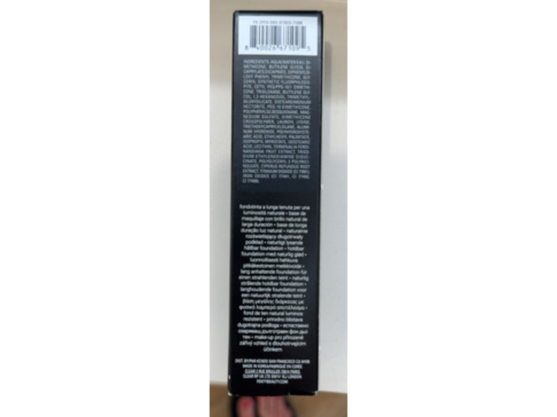 Fenty Beauty Soft'Lit Naturally Luminous Longwear Foundation, 170, 1.08 fl oz/32 mL