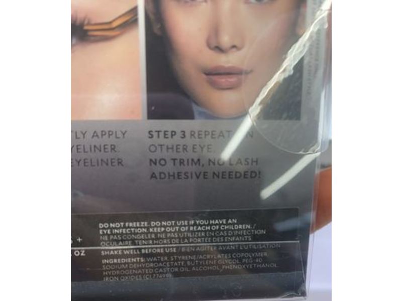 Velour Lashes Magnetic Effortless Kit, 0.05 oz/1.5 mL