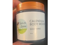 Queen Of The Meadow Calendula Body Mousse, 4 oz - Image 3