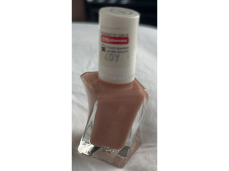 Essie Gel Couture Nail Polish, Of Corset, 0.46 fl oz