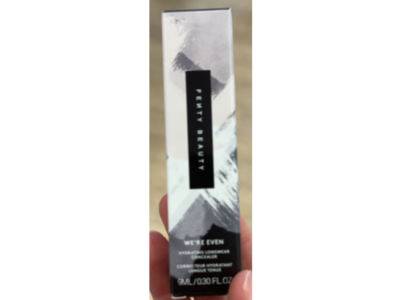 Fenty Beauty We're Even Hydrating Longwear Concealer, 110 W, 0.30 fl oz/9 mL
