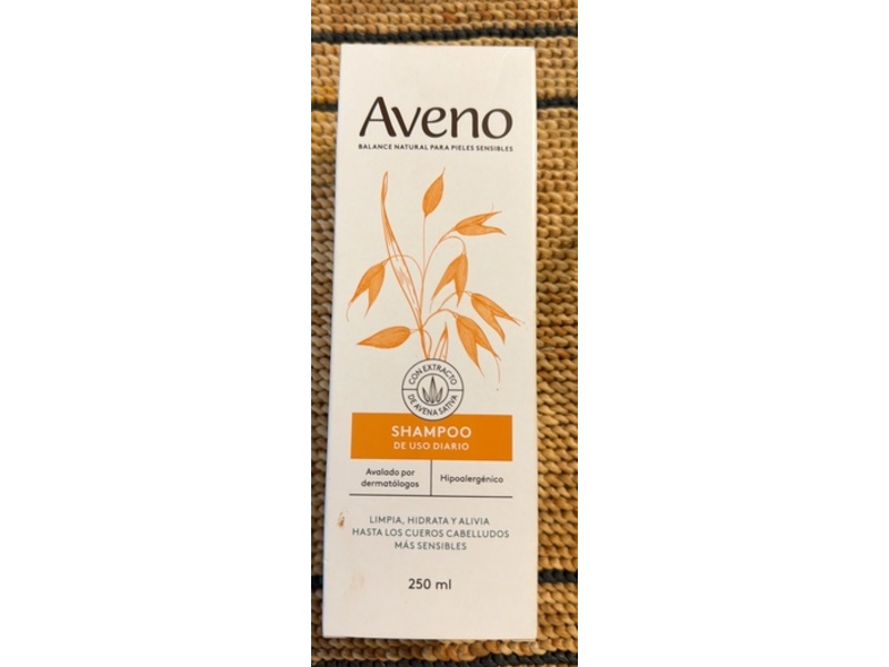 Aveno Shampoo, 250 mL
