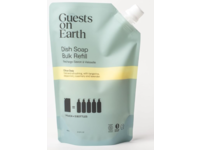 Guests On Earth Dish Soap Bulk Refill, Citrus Oasis, 21.13 fl oz - thumbnail 1