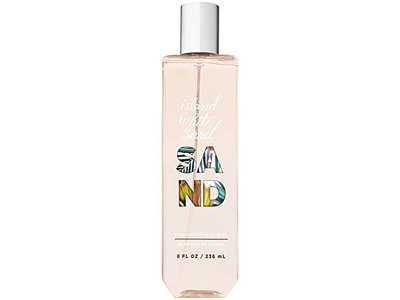 Bath & Body Works Fragrance Mist, Island White Sand, 8 fl oz/236 mL