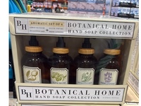 Botanical Home Hand Soap Aromatic Set, 19.5 fl oz/576 mL - thumbnail 1
