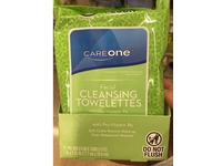 Careone Facial Cleansing Towelettes, 25 Count - Image 3