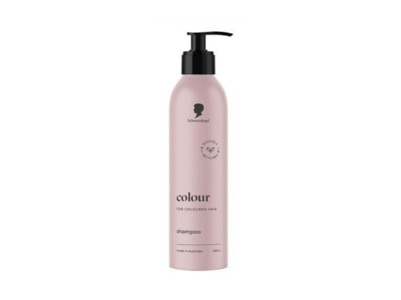 Schwarzkopf Colour Shampoo, 400 mL