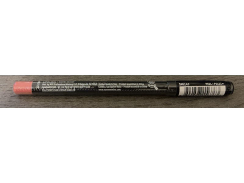 Nyx Professional Makeup Suede Matte Lip Liner, San Diego, 0.035 oz