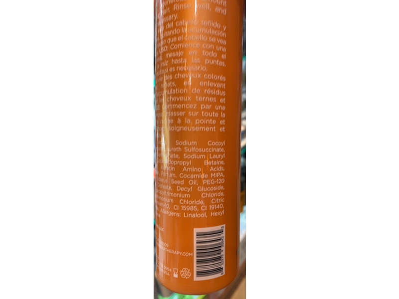 Keratherapy Keratin Infused Color Protect Shampoo, 10.1 fl oz, 300 mL