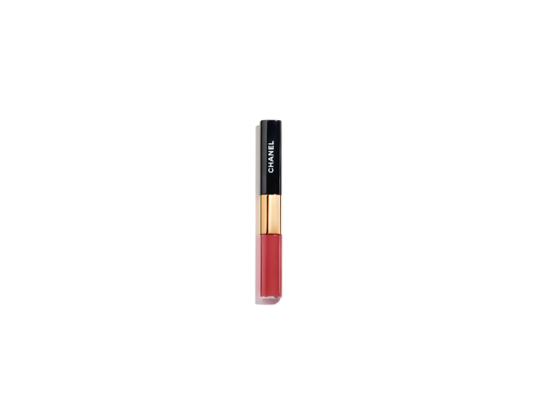 Chanel Le Rouge Duo Ultra Tenue Liquid Lip Colour, 43 Sensual Rose