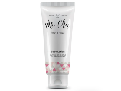 Ms. Chu Baby Lotion, 200 mL