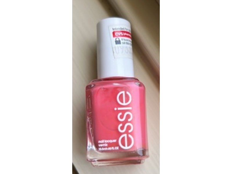 Essie Nail Lacquer, Throw In The Towel, 0.46 fl oz/13.5 mL