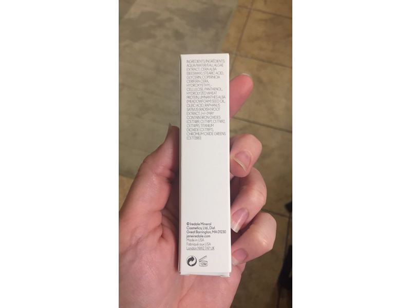 Jane Iredale PureBrow Brow Gel, Brunette, 0.17 oz