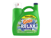 Gain Detergent, Dewdrop Dream, 100 Loads, 144 fl oz/4.25 L - thumbnail 1