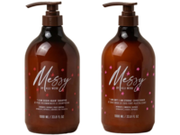 Messy By Alli Webb I Can Begin Again Shampoo, I Am Soft I Am Strong Conditioner, 33.8 fl oz/1000 mL - Image 2