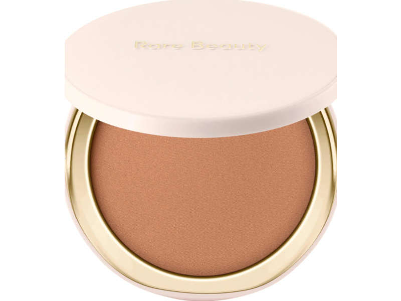Rare Beauty Warm Wishes Soft Matte Powder Bronzer, Warmed Up, 0.31 fl oz/9 g