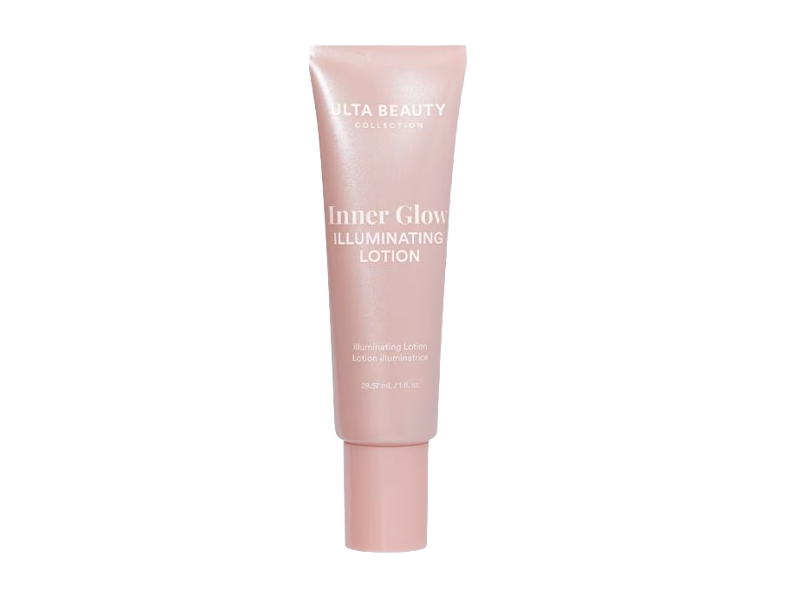 Ulta Beauty Collection Inner Glow Illuminating Lotion, Fair, 1 fl oz/29.57 mL