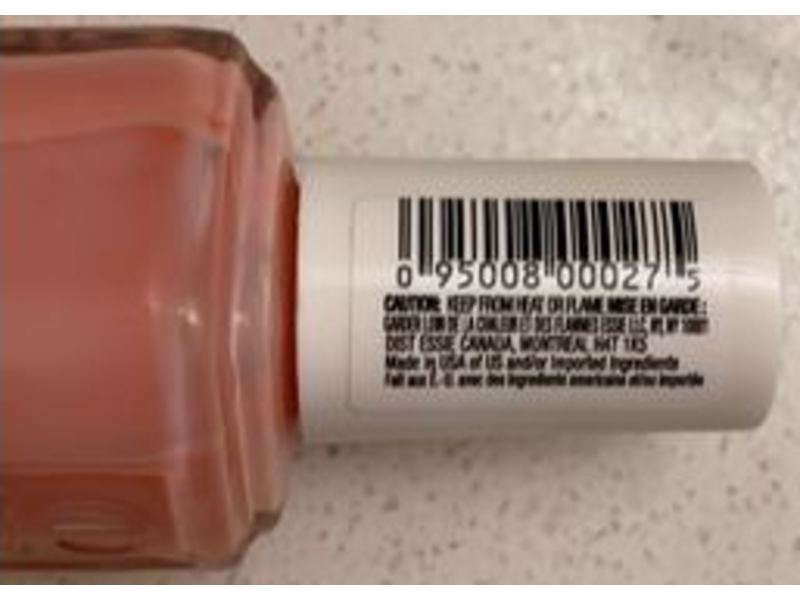 Essie Nail Lacquer, Sugar Daddy, 0.46 fl oz/13.5 mL
