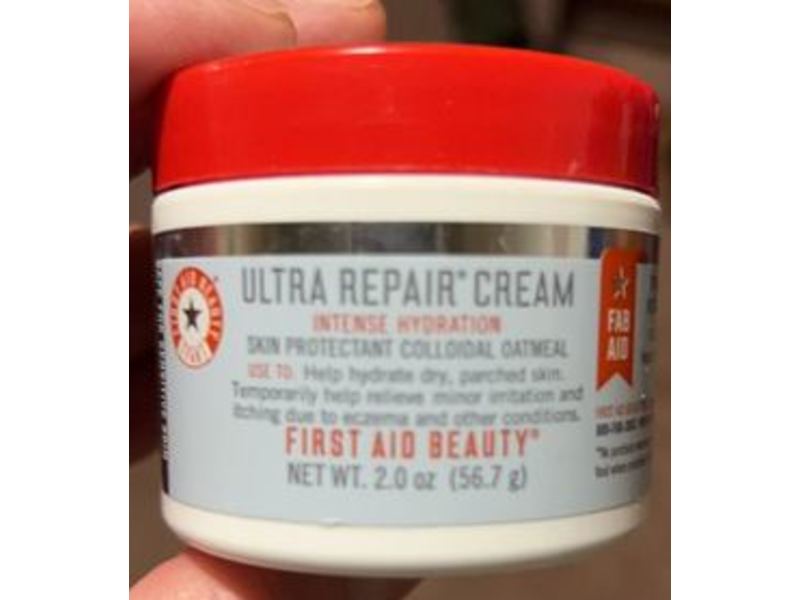 Fab Aid Ultra Repair Cream, Intense Hydration, 2 oz/56.7 g
