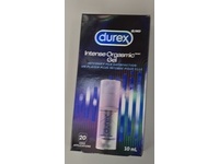 Durex Intense Orgasmic Gel, 10 mL, 20 Application - thumbnail 3