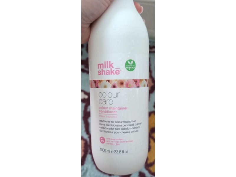 Milk Shake Colour Care Conditioner, Flower Fragrance, 33.8 fl oz/1000 mL