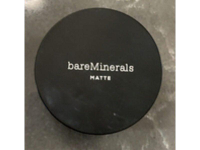 bareMinerals Matte Loose Powder Foundation, SPF 15, 11 Soft Medium, 0.21 oz/6 g