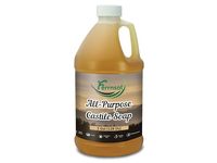 Ferrnsol All Purpose Castile Soap, 128 fl oz - Image 2