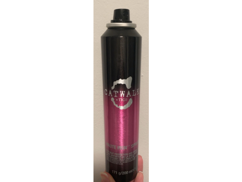 Tigi Catwalk Haute Iron Spray, 200 mL