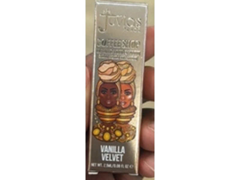 Juvia's Place Coffee Shop Metallic Liquid Shadow Vanilla Velvet, 0.08 fl oz/2.5 mL