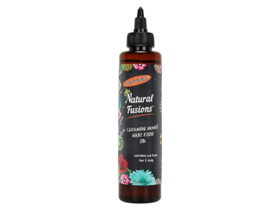 Palmer's Natural Fusions Ceramide Monoi Hair Food Oil, 6 fl oz/175 mL