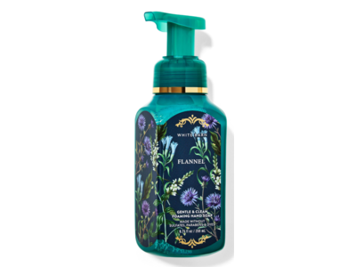 White Barn Gentle & Clean Foaming Hand Soap, Flannel, 8.75 fl oz/259 mL