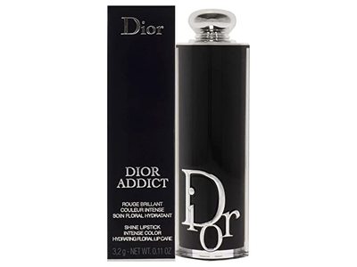 Dior Dior Addict Shine Lipstick, 740 Saddle, 0.11 oz/3.2 g